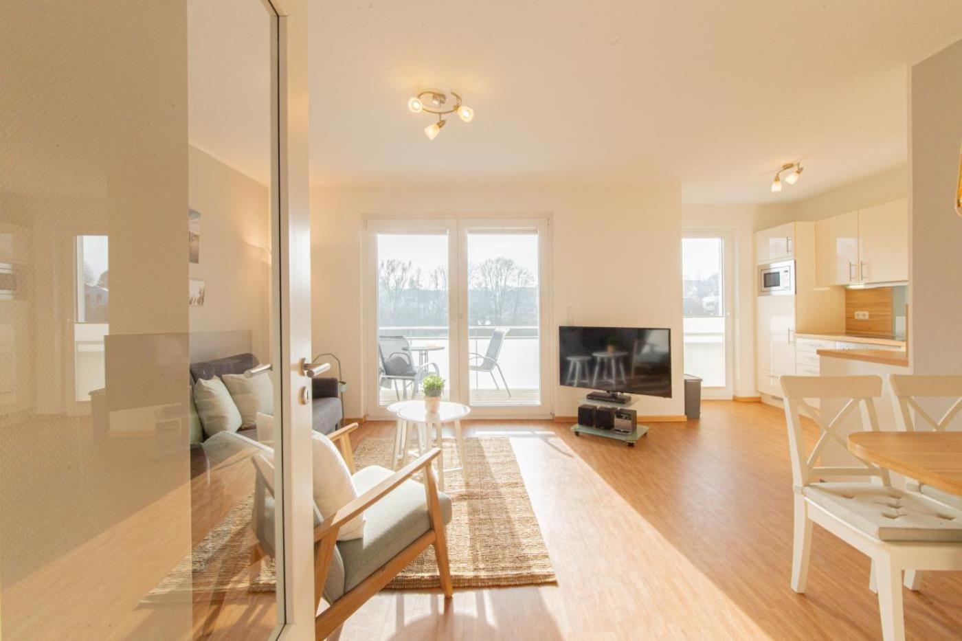 Ferienwohnung Strandduene B 13 Scharbeutz Extérieur photo