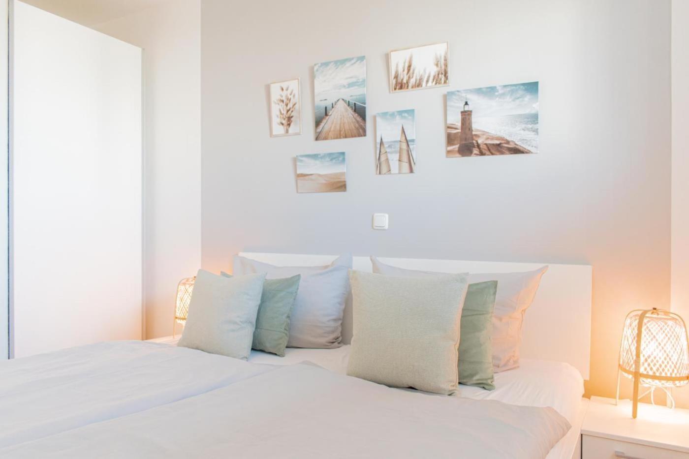Ferienwohnung Strandduene B 13 Scharbeutz Extérieur photo