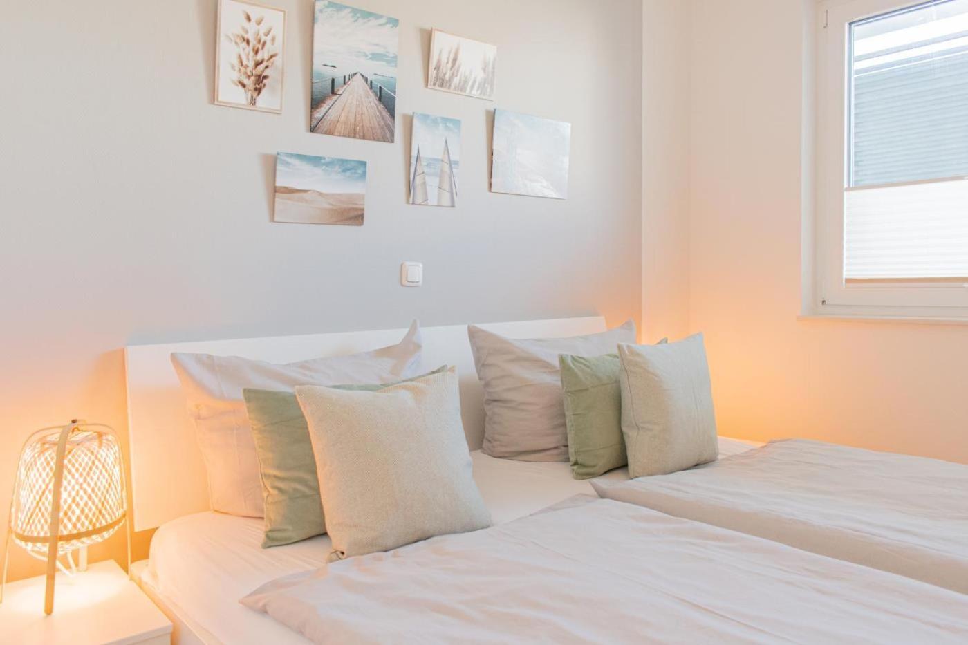 Ferienwohnung Strandduene B 13 Scharbeutz Extérieur photo