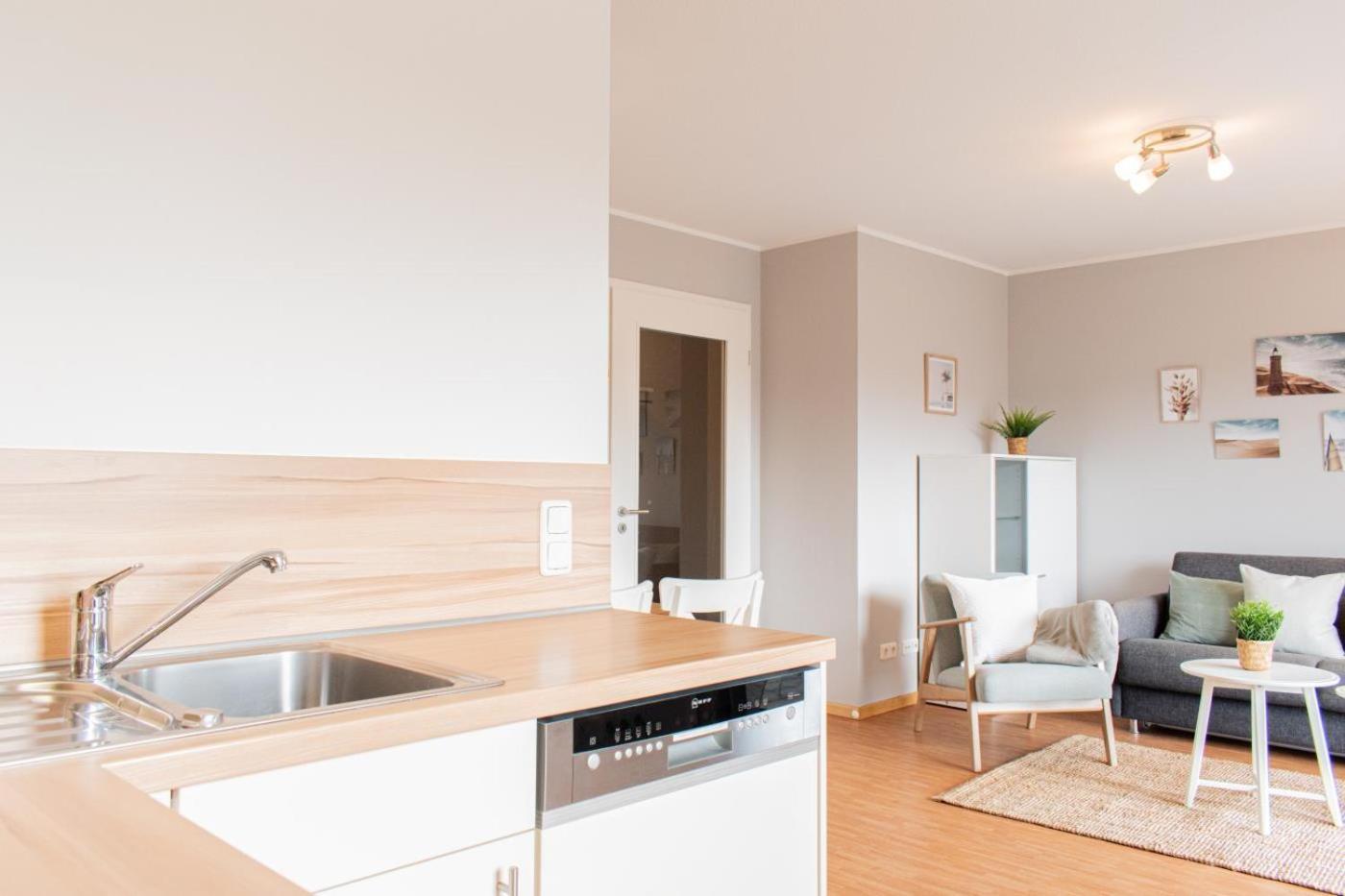 Ferienwohnung Strandduene B 13 Scharbeutz Extérieur photo